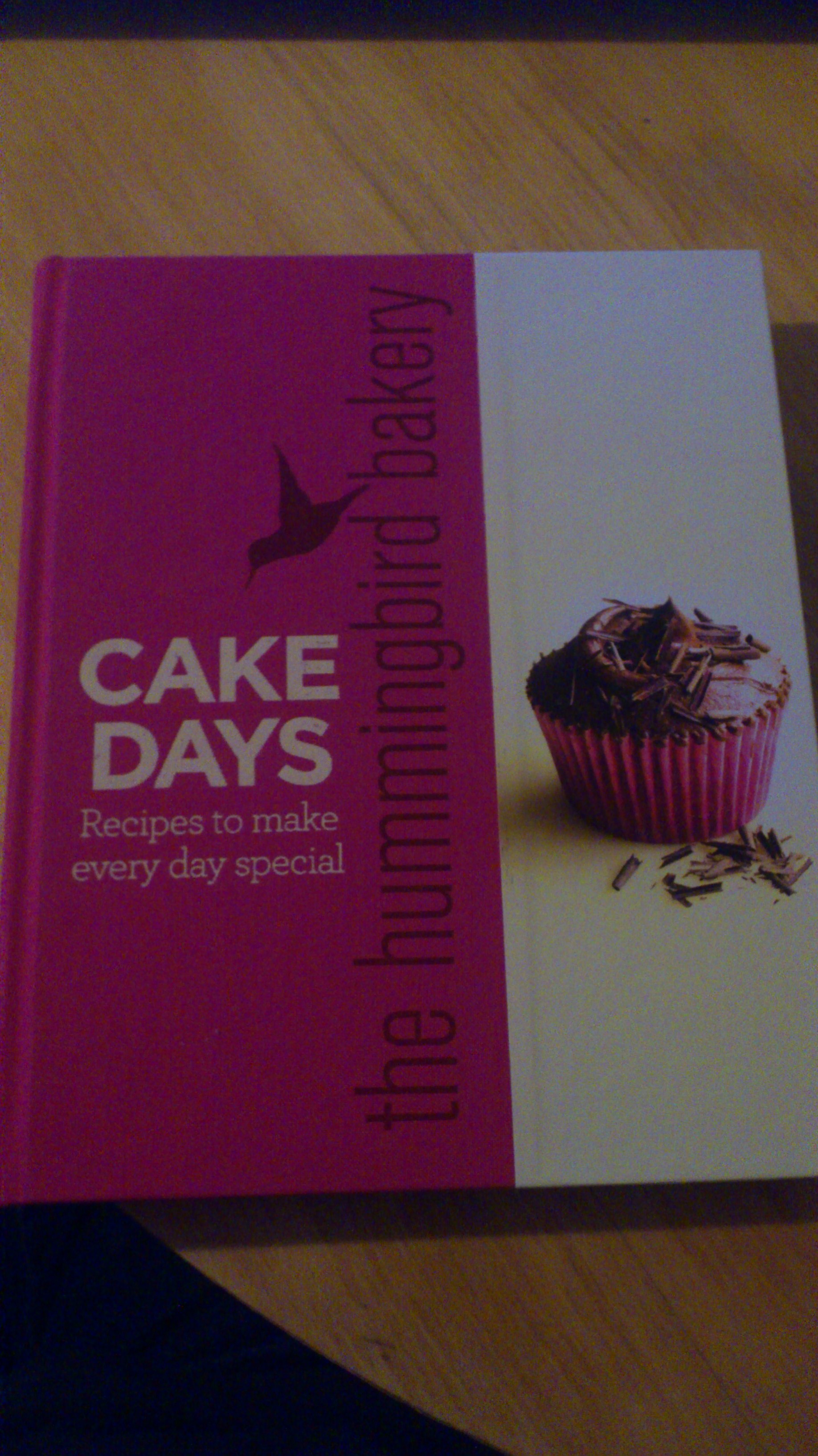 cake days hummingbird bakery book: Bakery Cookbook, Cake Days
