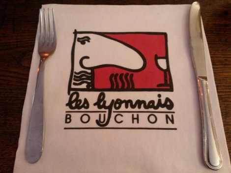 Bouchon Lyonnaise